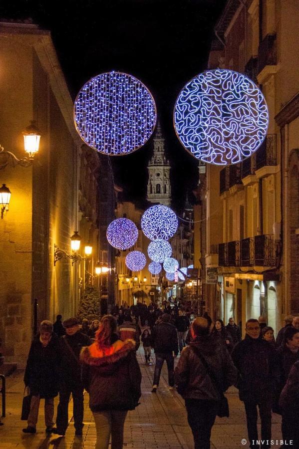 Riojano Y Coqueto Lejlighed Logroño Eksteriør billede